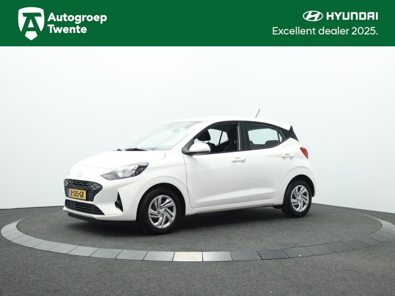 Hyundai i10 - 1.0 Comfort Smart | Navigatie | Camera | Airco - AutoWereld.nl