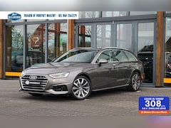 Audi A4 Avant - 35 TFSI Business Edition|Leer/Alcantara|Navi|Stoelverwarming|18"