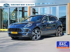 Porsche Macan - Macan|Pano|ACC|Camera|Leer|Memory Macan|Pano|ACC|Camera|Leer 3.0 S|Pano|ACC|Camera|Leer|Me