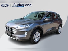 Ford Kuga - 2.5 FHEV Titanium | Navigatie | Camera | Cruise Control | Lichtmetalen velgen
