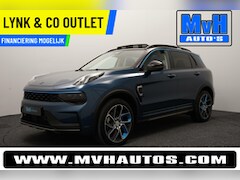 Lynk & Co 01 - 1.5 Plug-in Hybride|TREKHAAK|360°CAM|PANO|NAP