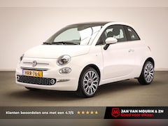 Fiat 500 - 1.0 Hybrid Dolcevita | PANORAMADAK | AIRCO | CRUISE | U CONNECT | DAB | 16"
