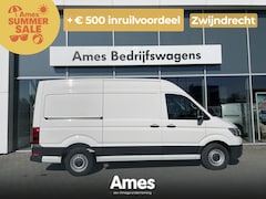 Volkswagen Crafter - 35 2.0 TDI L3H3 Trendline 140PK hand facelift