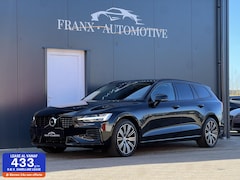 Volvo V60 - 2.0 T6 Recharge AWD R-Design