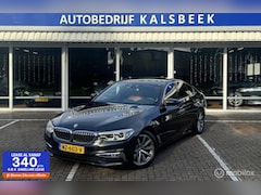 BMW 5-serie - 520d EDE High Executive|Leer|LED|Navigatie|