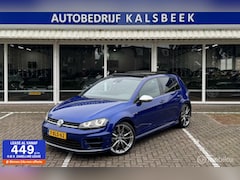 Volkswagen Golf - 2.0 TSI R 4Motion|100DKM|NAP|NL-Auto|Pano|Miltek|