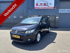 Volkswagen Touran - 1.4 TSI 7p.vol pano stand kachel