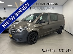 Mercedes-Benz Vito - 114 CDI AUTOMAAT / LANG / Dubbel Cabine / 1e eigenaar / Trekh. / Euro6