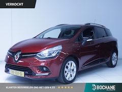 Renault Clio Estate - 0.9 TCe Limited Airco/Navi/Trekhaak