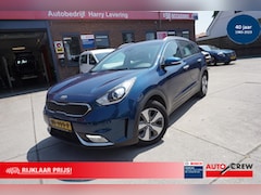 Kia Niro - 1.6 GDi Hybrid 141pk DCT6 First Edition Navigatie Camera