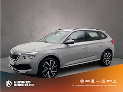 Skoda Kamiq - Sport Business 1.0 TSI 110pk DSG Automaat Trekhaak, Parkeersensoren, Stoelverwarming, Airc