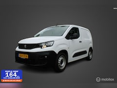 Peugeot Partner - bestel 1.5 BlueHDI Premium, Trekhaak, Pdc achter, Apple Carplay/Android Auto, Cruise contr