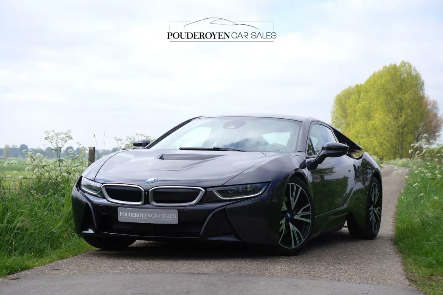 BMW i8 - Coupé / NL Auto / Dealeronderhouden / Top conditie / Head up / 360 camera - AutoWereld.nl