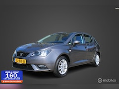 Seat Ibiza - 1.2 TSI Style, Parkeersensor achter, Bluetooth, Radio-CD/MP3 speler