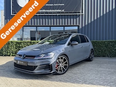 Volkswagen Golf - 7, 5 GTI TCR 2.0 TSI 290pk DSG / Aut. Dynaudio 19" Kleppensysteem 75dkm