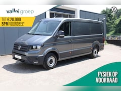 Volkswagen Crafter - Bedrijfswagens Highline 2.0 TDI EU6 103 kW / 140 pk DSG GVW 3.5T WB 3640 MM