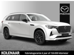 Mazda CX-80 - Homura Plus 2.5 e-Sky PHEV 327 AWD Automaat /Direct leverbaar/€4000, - instapvoordeel