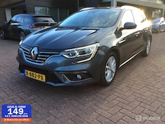 Renault Mégane Estate - 1.5 Blue dCi Limited Navi Camera Trekh btw