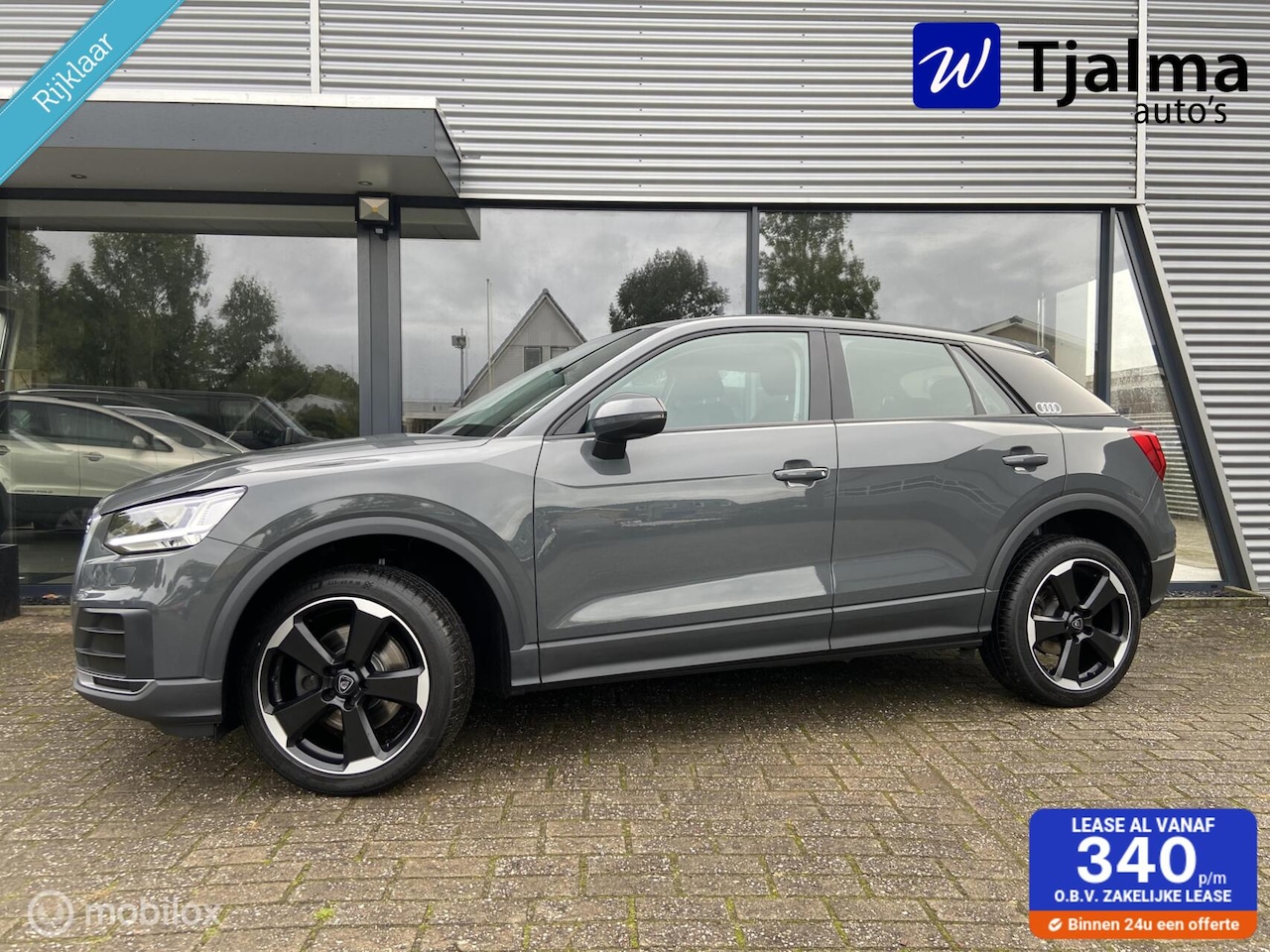 Audi Q2 - 1.0 TFSI Sport 1.0 TFSI Sport - AutoWereld.nl