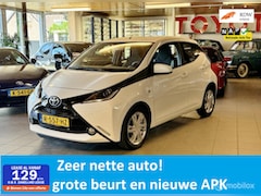 Toyota Aygo - 1.0 VVT-i Airco, Achteruitrijcamera