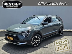 Kia Niro - 1.6 GDi Hybrid 141pk DCT6 DynamicLine