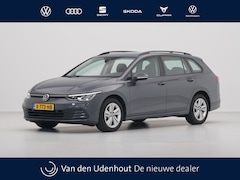 Volkswagen Golf Variant - 1.5 eTSI Life DSG Business Navigatie Stoelverwarming Massage Acc