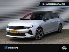Opel Astra Sports Tourer - Ultimate 1.2 Turbo 130pk Automaat SCHUIFDAK | 18'' LM | 360º CAMERA | WINTER PACK | ALCANT