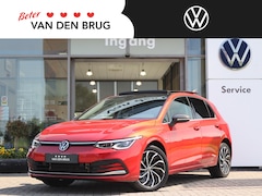 Volkswagen Golf - 1.4 TSI 204 PK DSG eHybrid Style | LED IQ | Panoramadak | Stoelverwarming | Travel Assist