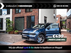Lynk & Co 01 - 1.5 | Panoramadak | Adaptive cruise control | 360 Camera | Navigatie | LED koplampen | Key