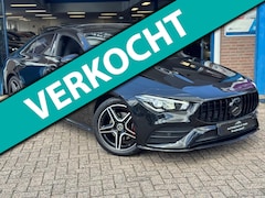 Mercedes-Benz CLA-Klasse - 180 Business Solution AMG 2019 PANO