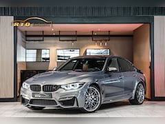 BMW M3 - 3-serie Competition|Manufaktur limited edition 1/20
