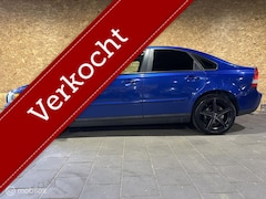 Volvo S40 - 2.5 T5 Geartr. Momentum - schuifdak - xenon