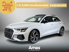 Audi A3 Sportback - 45 245pk TFSI e S edition Competition | Stoelverwarming voorin | Adaptive cruise control |