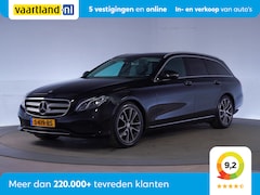 Mercedes-Benz E-klasse Estate - 220d Prestige Aut. [ LED Widescreen Leder ]