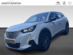 Peugeot e-2008 - EV Active Pack 50 kWh | 3 fase | 11 kW lader