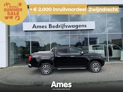 Volkswagen Amarok - 3.0 TDI 4Motion Plus Cab (2 zits) Aventura 240PK automaat | led matrix | Harman Kardon