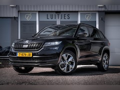 Skoda Kodiaq - 2.0 TSI 4x4 Sportline I Schuifdak I Trekhaak I RS-Zetels I Canton I 360°camera I Full-opti