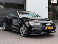 Audi A3 Cabriolet - 1.4 TFSI CoD S-Line Apple CarPlay | 19INCH