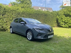 Renault Clio - 1.0 TCe 100 Intense X-tronic I Apple I Stoel/stuur verwarming I Camera I Parkeersensoren v