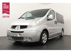 Renault Trafic - BWJ 2010 2.0 dCi 115 PK T29 L1H1 AUTOMAAT / ROLSTOEL GESCHIKT / ROLSTOELLIFT /AIRCO / NAVI