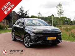 Hyundai Kona - 1.6 GDI HEV N Line Sky | Panoramadak | 360 Camera | Apple Carplay | Stoelverwarming | NL-A