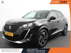 Peugeot e-2008 - EV Allure 50 kWh Climate control Navigatie Cruise control LED Parkeersensoren voor + achte