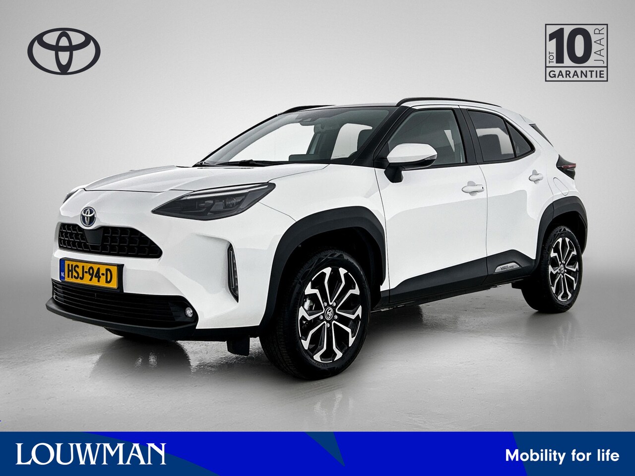 Toyota Yaris Cross - 1.5 Hybrid Dynamic Limited - AutoWereld.nl