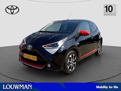 Toyota Aygo - 1.0 VVT-i x-joy | Automaat | Camera | LM Velgen | Carplay | Android Auto |