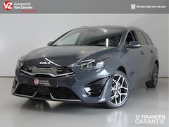 Kia Cee'd Sportswagon - Ceed 1.6 GDI PHEV ExecutiveLine | Leder | Panoramadak | Full Options | Rijklaarprijs