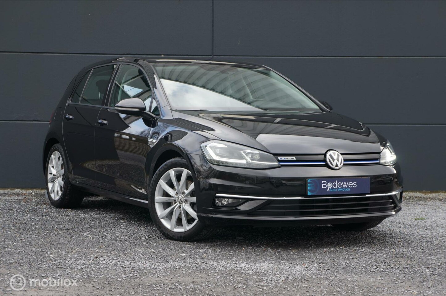 Volkswagen Golf - 7.5 1.5 TSI Highline H6 Led Apple/Android ! - AutoWereld.nl
