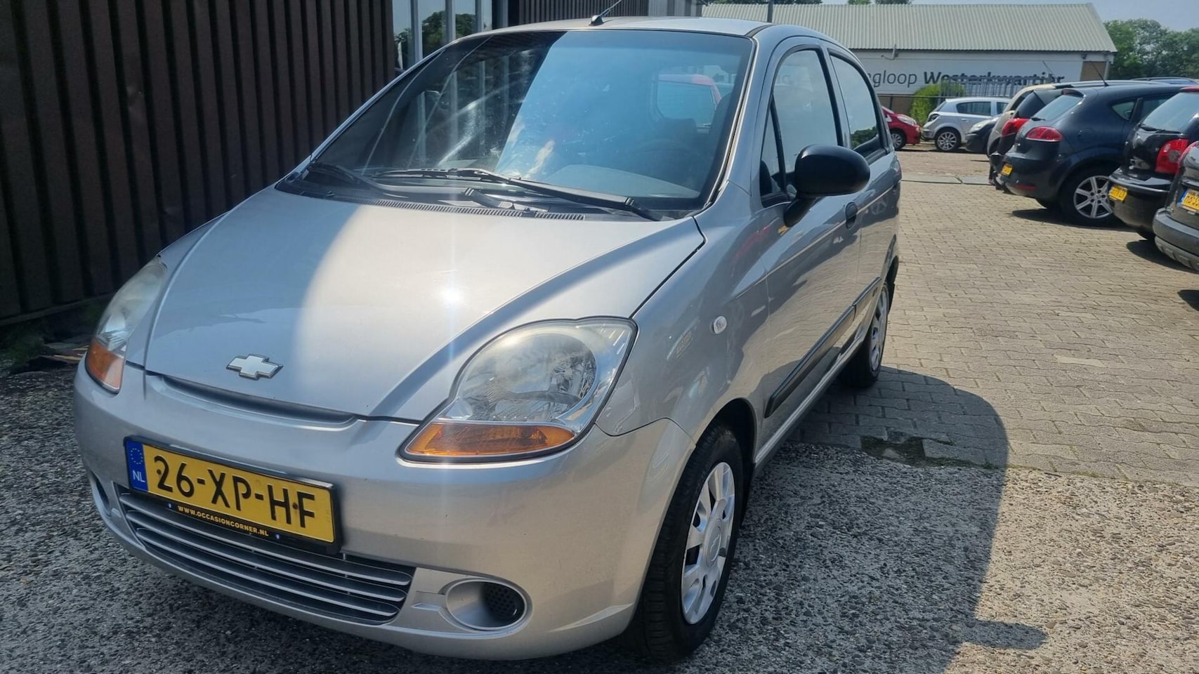 Chevrolet Matiz - 0.8 Spirit - AutoWereld.nl