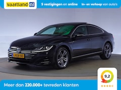 Volkswagen Arteon - 2.0 TSI 190pk R-Line Bns+ Aut. FACELIFT [ Panorama LED Virtual Navi Stoelverwarming ]