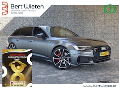 Audi A6 Avant - 55 TFSI I S-Line | Trekhaak uitklapbaar | LED | Pre Sense