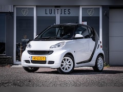 Smart Fortwo coupé - 1.0 mhd Pure Automaat Org.NL 1e-eig. NAP